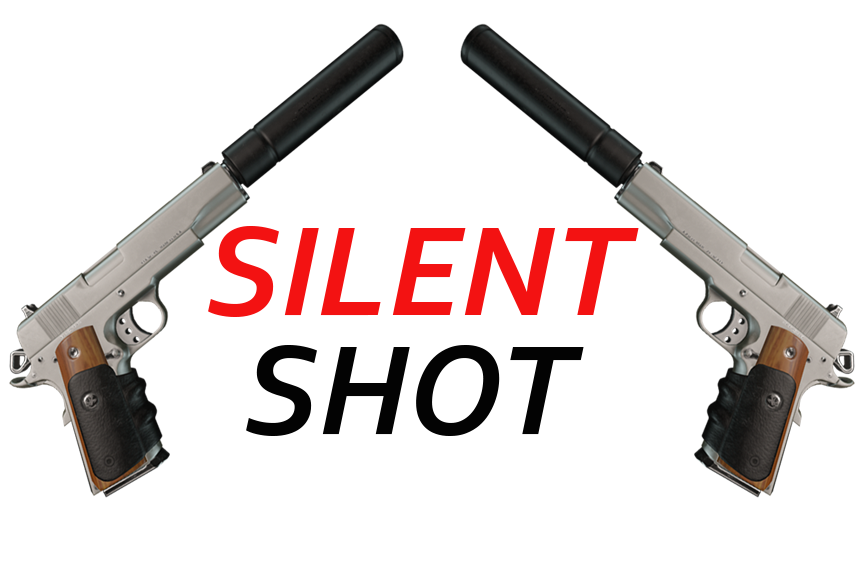 silent shot